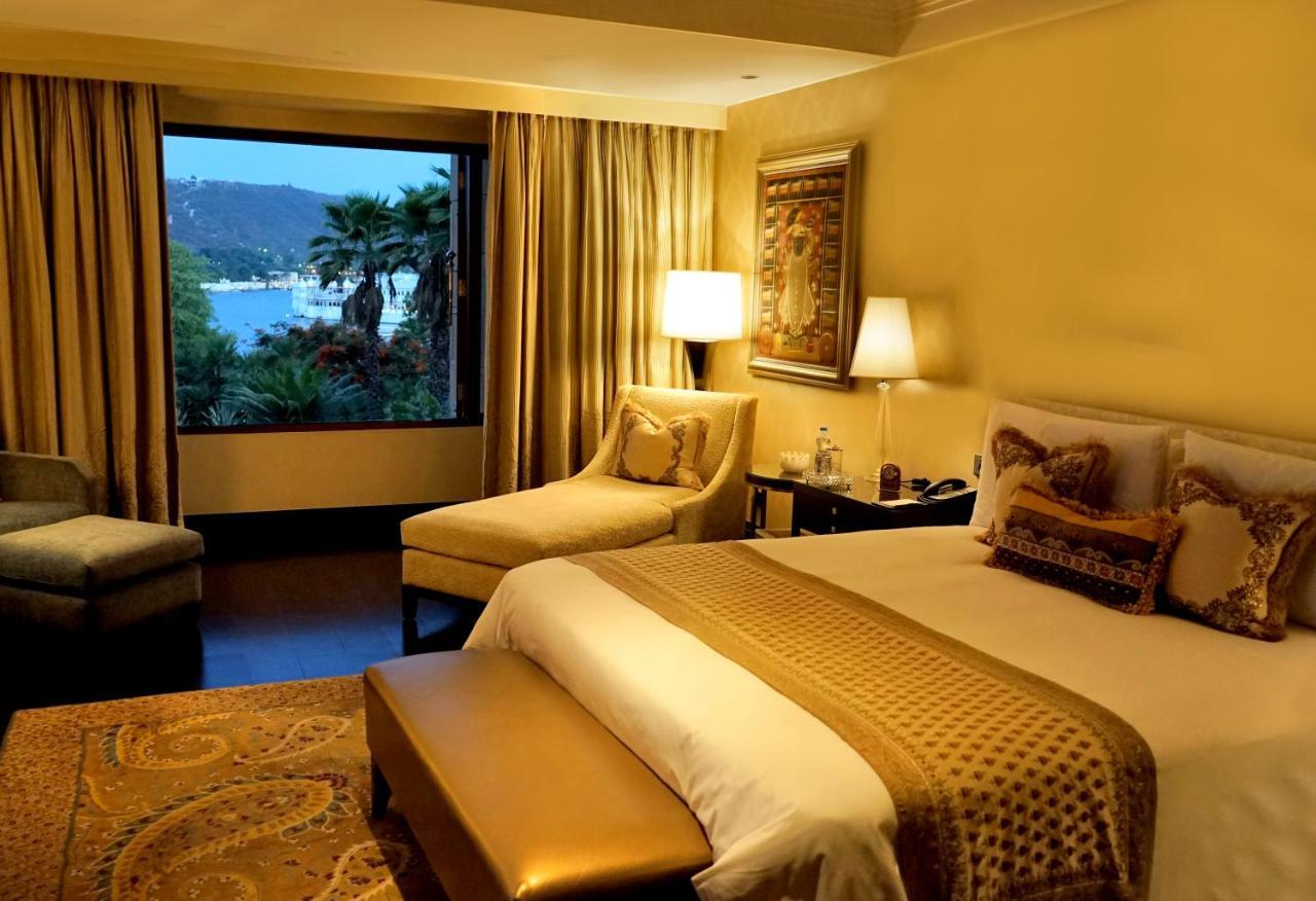 The Leela Palace Udaipur Extérieur photo