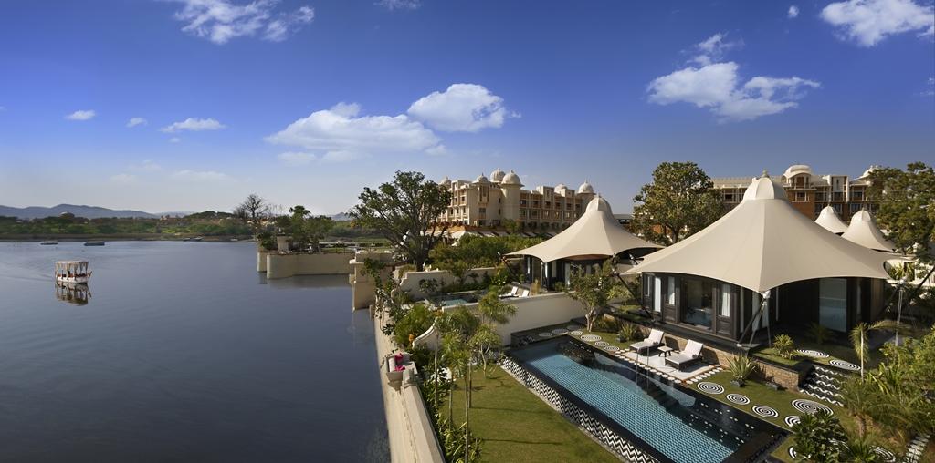The Leela Palace Udaipur Facilités photo