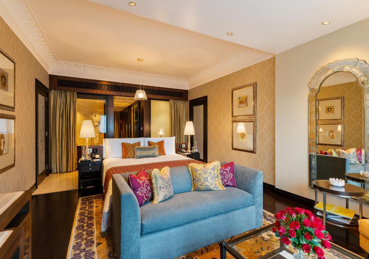 The Leela Palace Udaipur Extérieur photo