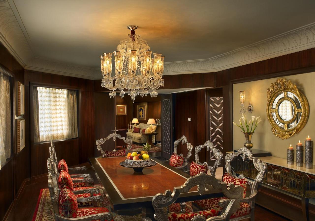The Leela Palace Udaipur Extérieur photo