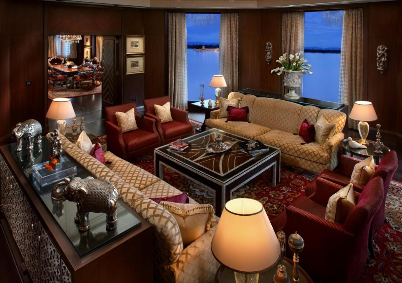 The Leela Palace Udaipur Extérieur photo