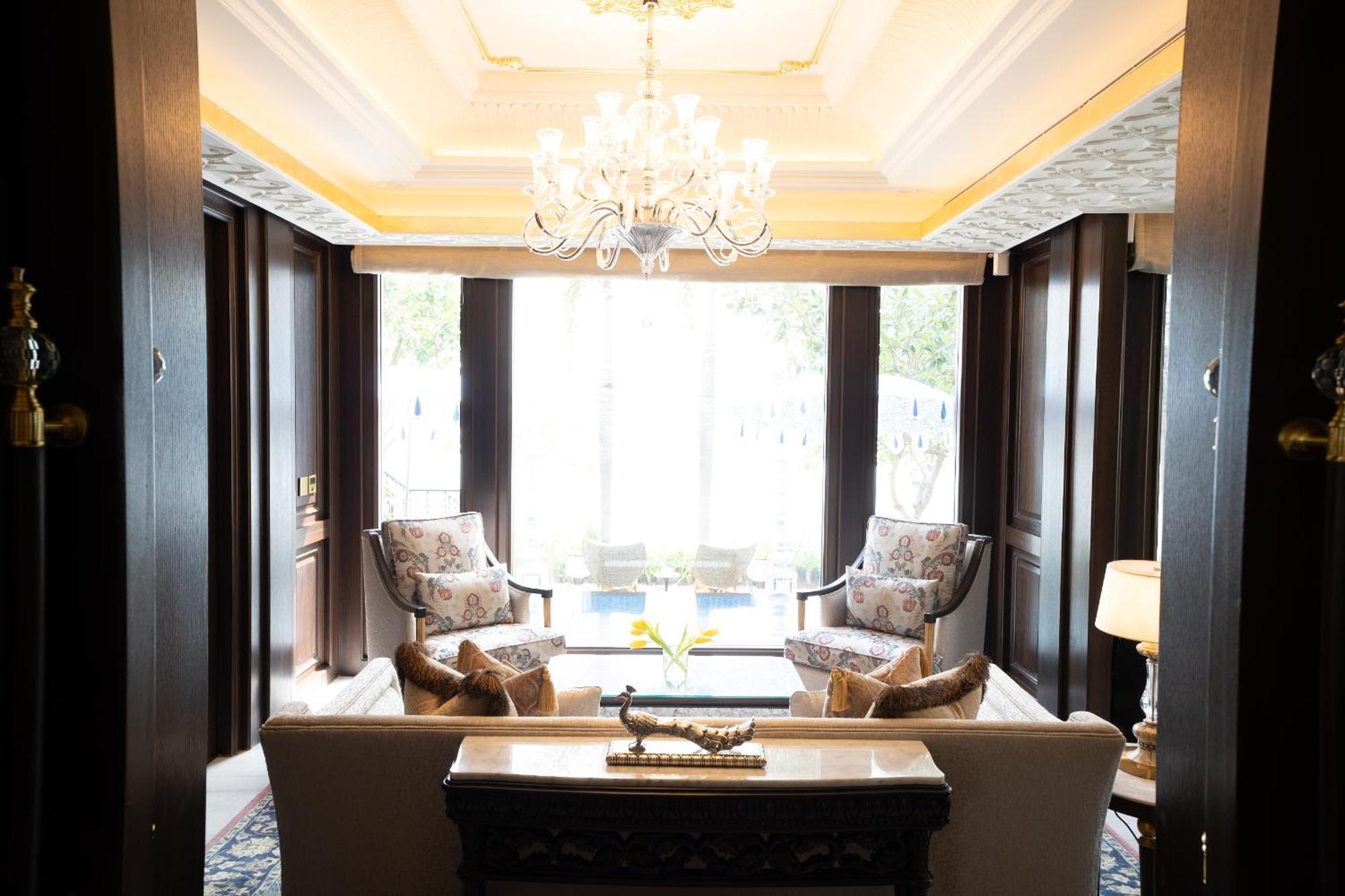 The Leela Palace Udaipur Extérieur photo