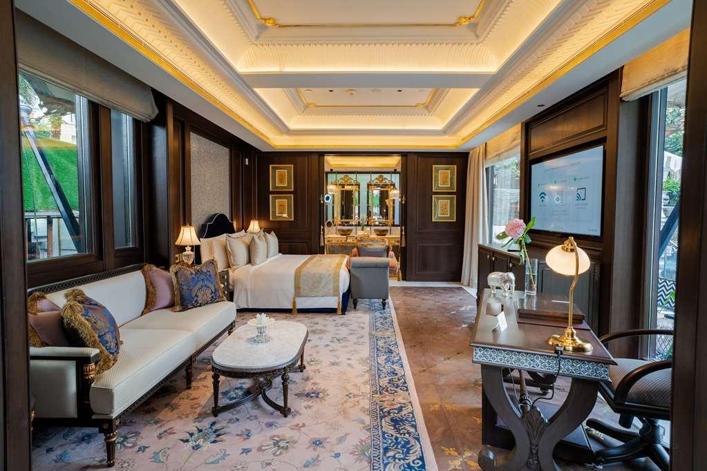 The Leela Palace Udaipur Chambre photo