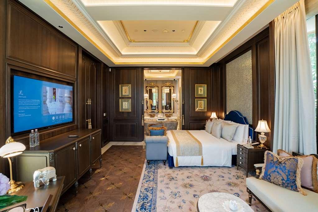 The Leela Palace Udaipur Chambre photo