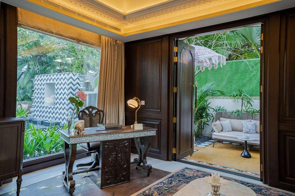 The Leela Palace Udaipur Chambre photo