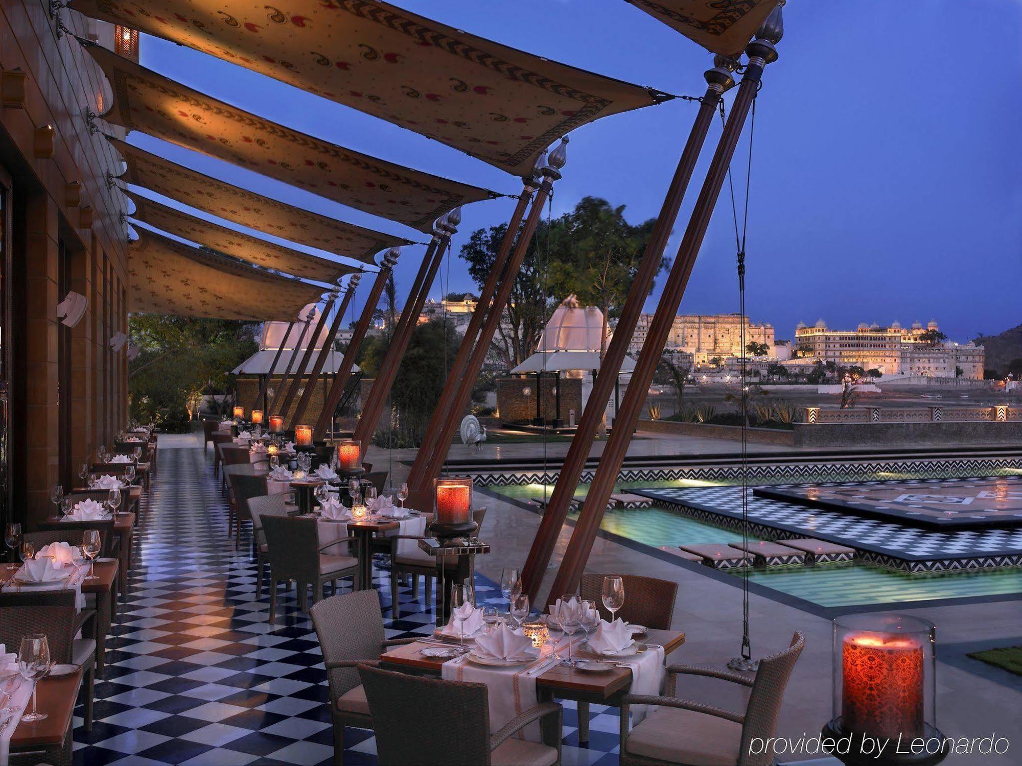 The Leela Palace Udaipur Restaurant photo