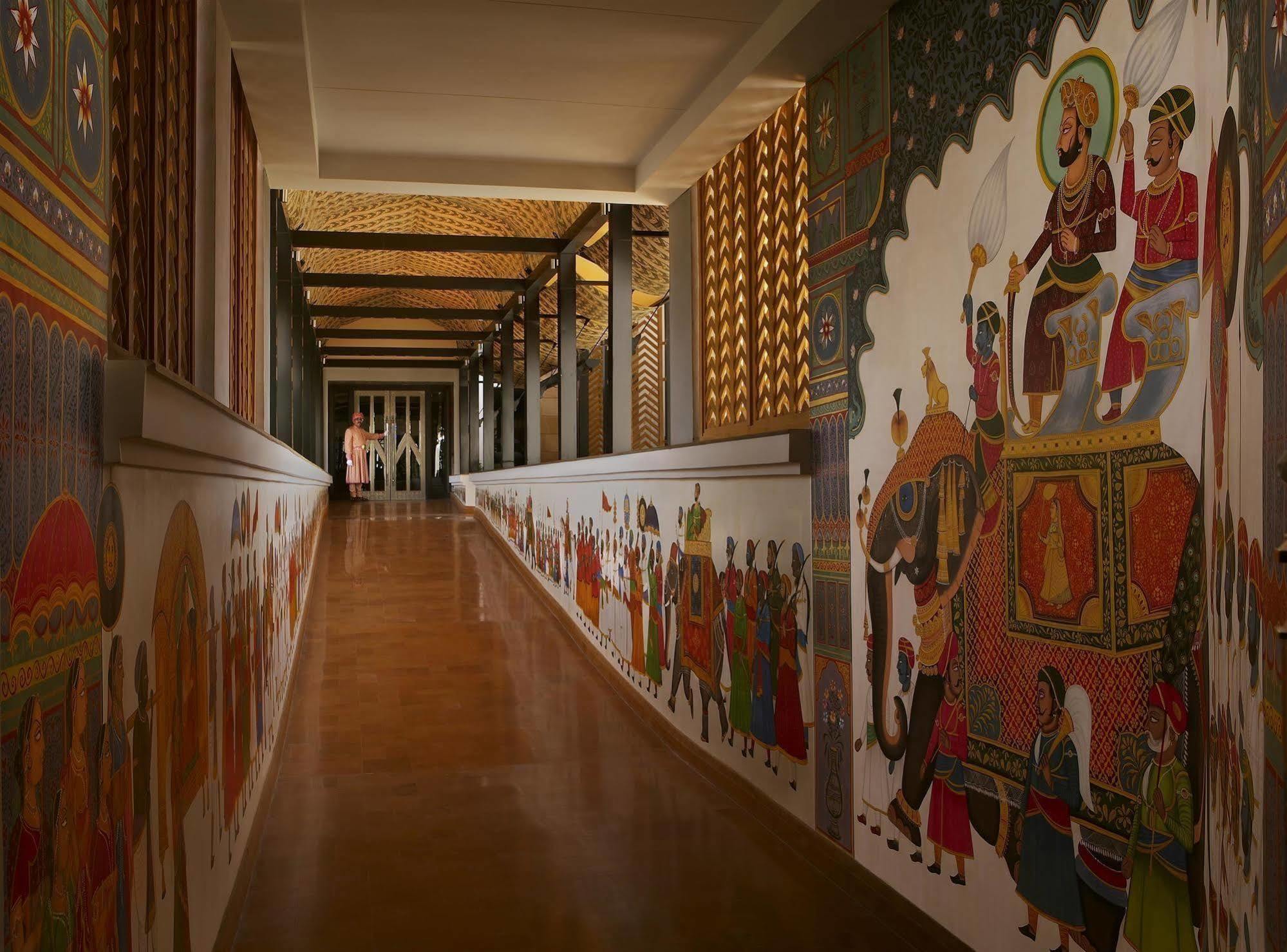 The Leela Palace Udaipur Extérieur photo
