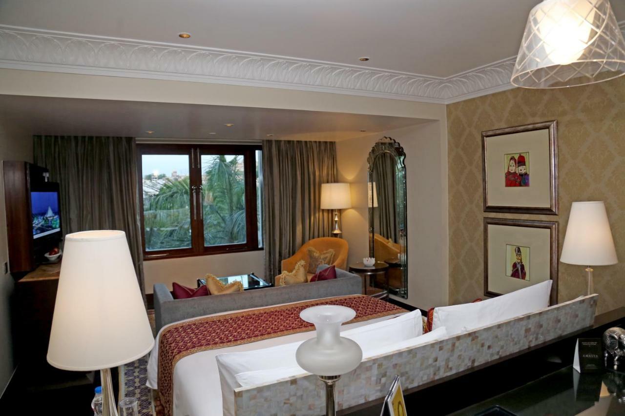 The Leela Palace Udaipur Extérieur photo