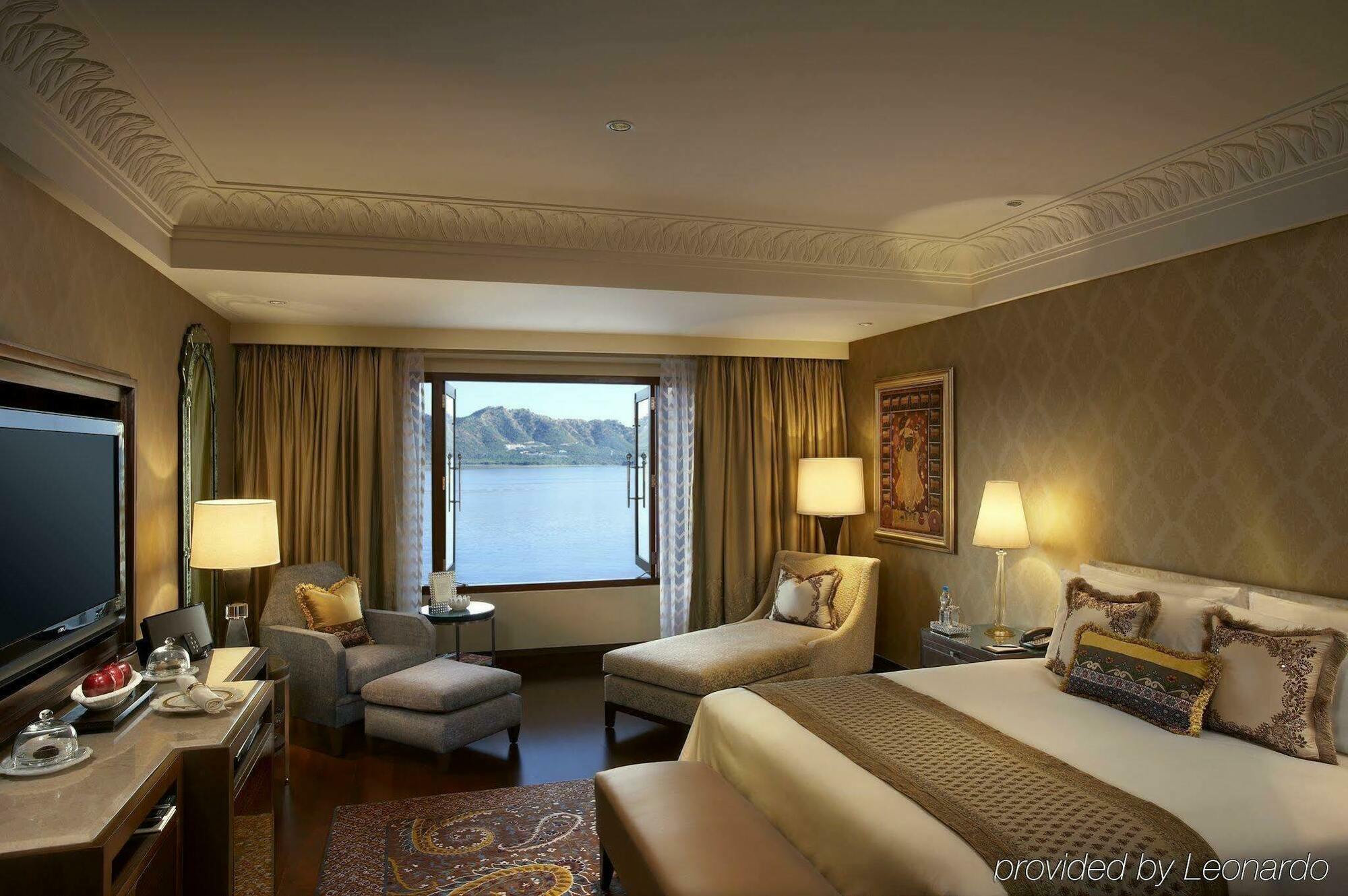 The Leela Palace Udaipur Extérieur photo