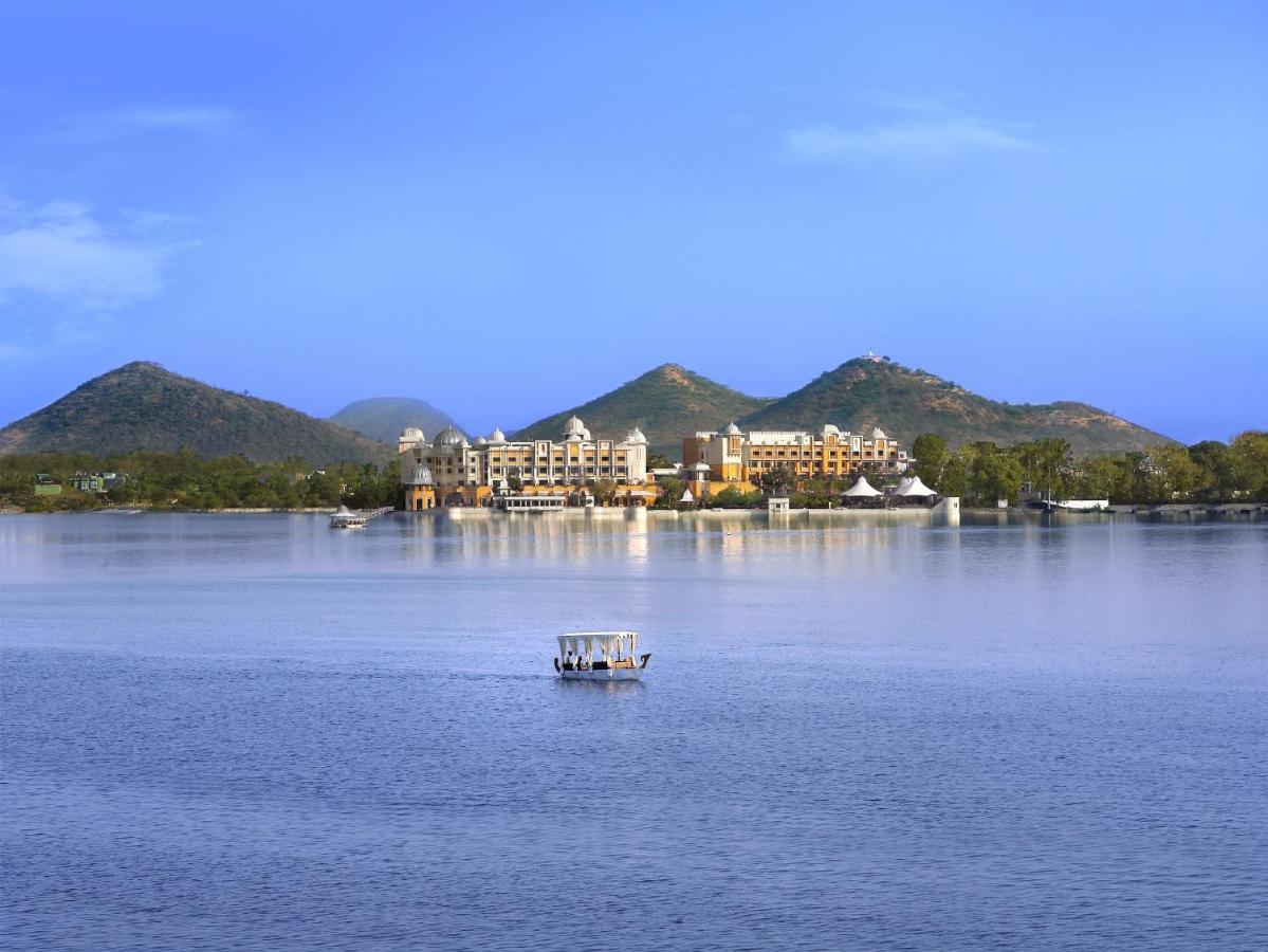 The Leela Palace Udaipur Extérieur photo